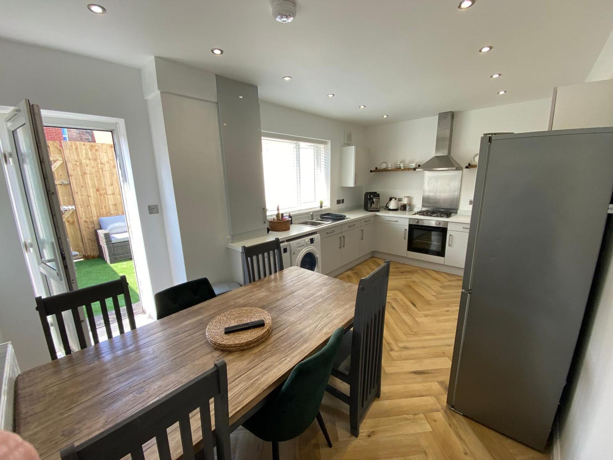 Marine - With Private Hot Tub Casa vacanze Newbiggin-by-the-Sea