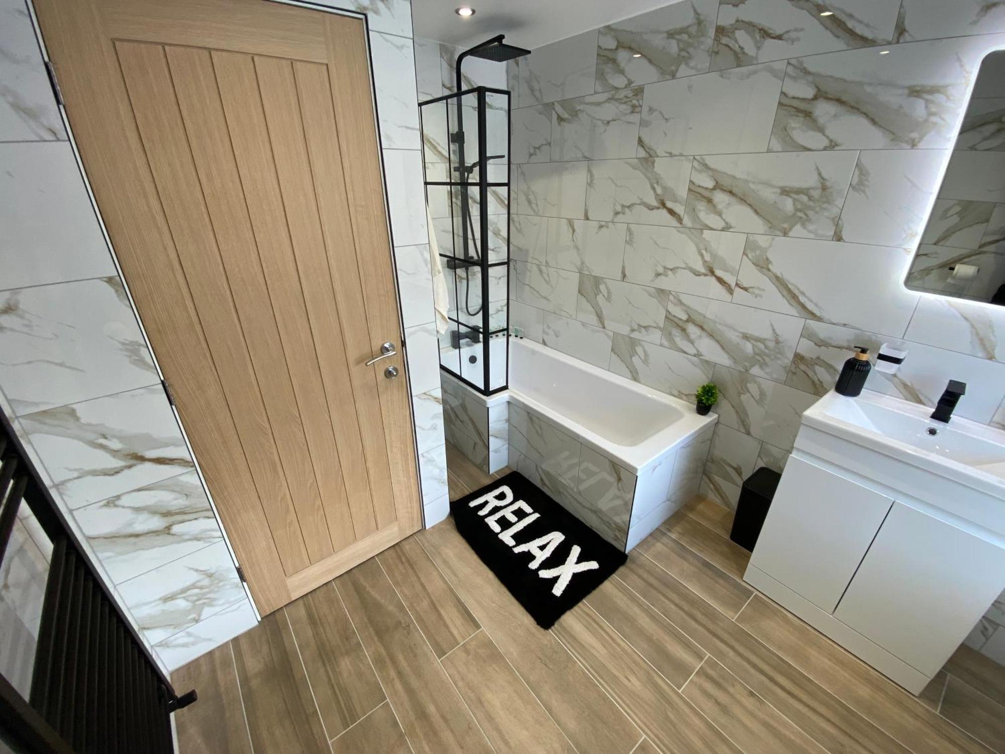 Holiday home Marine - With Private Hot Tub